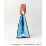 日焼けハローキティ 三角マチ保冷バッグ BL | 212 KITCHEN STORE | 詳細画像2 