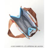 日焼けハローキティ 三角マチ保冷バッグ BL | 212 KITCHEN STORE | 詳細画像5 