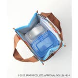 日焼けハローキティ 三角マチ保冷バッグ BL | 212 KITCHEN STORE | 詳細画像6 