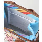 日焼けハローキティ 三角マチ保冷バッグ BL | 212 KITCHEN STORE | 詳細画像7 