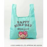 日焼けハローキティ エコバッグ M MINT | 212 KITCHEN STORE | 詳細画像1 