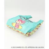 日焼けハローキティ エコバッグ M MINT | 212 KITCHEN STORE | 詳細画像4 