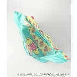 日焼けハローキティ エコバッグ M MINT | 212 KITCHEN STORE | 詳細画像5 