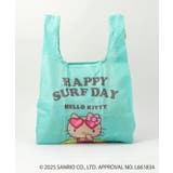 その他 | 日焼けハローキティ エコバッグ M MINT | 212 KITCHEN STORE