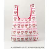 日焼けハローキティ エコバッグ M PK | 212 KITCHEN STORE | 詳細画像3 