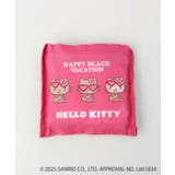 日焼けハローキティ エコバッグ M PK | 212 KITCHEN STORE | 詳細画像7 