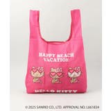 その他 | 日焼けハローキティ エコバッグ M PK | 212 KITCHEN STORE