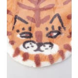 モモンガ ダイカットブランケット トラ | 212 KITCHEN STORE | 詳細画像3 