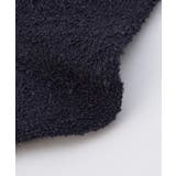 内側シルク2重編み ウール混 もこもこ靴下 紺色 ＜絹屋＞ | 212 KITCHEN STORE | 詳細画像3 