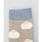 ニクマンビヨリ冷えとりソックス BE | 212 KITCHEN STORE | 詳細画像2 