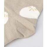 ニクマンビヨリ冷えとりソックス BE | 212 KITCHEN STORE | 詳細画像3 