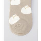 ニクマンビヨリ冷えとりソックス BE | 212 KITCHEN STORE | 詳細画像4 
