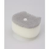 POCO neco 洗面スポンジ吸盤付き・GY <marna マーナ> | 212 KITCHEN STORE | 詳細画像4