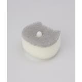 その他 | POCO neco 洗面スポンジ吸盤付き・GY <marna マーナ> | 212 KITCHEN STORE