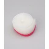 POCO neco 洗面スポンジ吸盤付き・PK <marna マーナ> | 212 KITCHEN STORE | 詳細画像2