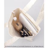 缶バッジ付きトート IVタイムマシン <Back | 212 KITCHEN STORE | 詳細画像6