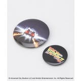 缶バッジ付きトート IVタイムマシン <Back | 212 KITCHEN STORE | 詳細画像8