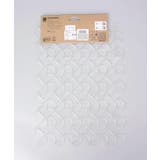 ピンホイールシンクライナー クリア <Umbra アンブラ> | 212 KITCHEN STORE | 詳細画像4