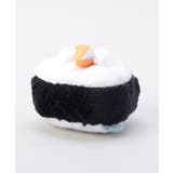 ぎゅっとおにぎりさん マスコット 鮭 | 212 KITCHEN STORE | 詳細画像4 