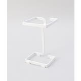 コーナーに置ける水切りネットホルダー スクエア WH | 212 KITCHEN STORE | 詳細画像1 