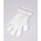 Felio ワンタッチポリエチ手袋 100枚 WH | 212 KITCHEN STORE | 詳細画像2