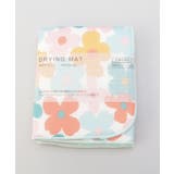 抗菌ドライングマットL マルチフラワー 40×50 | 212 KITCHEN STORE | 詳細画像5 