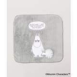 ムスッとフェイス ミニタオル ＜MOOMIN ムーミン＞ | 212 KITCHEN STORE | 詳細画像1 
