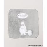 その他 | ムスッとフェイス ミニタオル ＜MOOMIN ムーミン＞ | 212 KITCHEN STORE