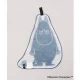 ダイカット ミニタオル ムーミン ＜MOOMIN ムーミン＞ | 212 KITCHEN STORE | 詳細画像2 