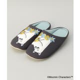 コンフォートブルールームシューズ ＜MOOMIN ムーミン＞ | 212 KITCHEN STORE | 詳細画像1 