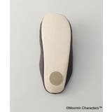 コンフォートブルールームシューズ ＜MOOMIN ムーミン＞ | 212 KITCHEN STORE | 詳細画像5 