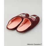 コンフォートレッドルームシューズ ＜MOOMIN ムーミン＞ | 212 KITCHEN STORE | 詳細画像3 