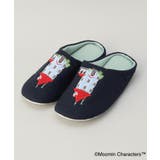 アップリケハウスルームシューズ ＜MOOMIN ムーミン＞ | 212 KITCHEN STORE | 詳細画像1 