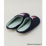 アップリケハウスルームシューズ ＜MOOMIN ムーミン＞ | 212 KITCHEN STORE | 詳細画像3 