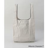 刺繍エコバッグ ムーミン ＜MOOMIN ムーミン＞ | 212 KITCHEN STORE | 詳細画像3 