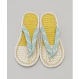 コットンサンダル ビール M | 212 KITCHEN STORE | 詳細画像4 