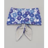 FLEUR クールスカーフ BL | 212 KITCHEN STORE | 詳細画像2 