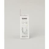 マグネットサニタリーシリコーンスポンジ WH 山崎実業 ＜tower タワー＞ | 212 KITCHEN STORE | 詳細画像8 