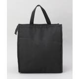 保冷スクエアバッグ maneuver M BK | 212 KITCHEN STORE | 詳細画像3 