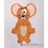 タフトマット つぶれたジェリー ＜TOM and JERRY トムとジェリー＞ | 212 KITCHEN STORE | 詳細画像1 