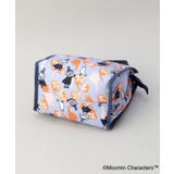 三角マチ保冷トート リトルミイBL ＜MOOMIN ムーミン＞ | 212 KITCHEN STORE | 詳細画像4 