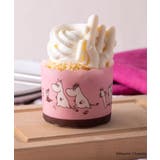 マフィンカップ＆ケーキピックセット（３枚入）ニョロニョロ ＜MOOMIN ムーミ… | 212 KITCHEN STORE | 詳細画像6 