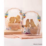 ラッピングバッグ ムーミンたちとカゴ ＜MOOMIN ムーミン＞ | 212 KITCHEN STORE | 詳細画像5 