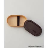 木目オーバル弁当箱ムーミン ＜MOOMIN ムーミン＞ | 212 KITCHEN STORE | 詳細画像4 