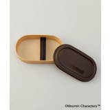 木目オーバル弁当箱リトルミイ ＜MOOMIN ムーミン＞ | 212 KITCHEN STORE | 詳細画像4 