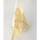 ブロックストライプ リネンコットン エコバッグ LM ＜212Kオリジナル ＞ | 212 KITCHEN STORE | 詳細画像6 