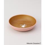 木目ラウンドプレートＭ リトルミイ ＜MOOMIN ムーミン＞ | 212 KITCHEN STORE | 詳細画像1 