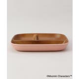 木目スクエアワンプレートＬ リトルミイ ＜MOOMIN ムーミン＞ | 212 KITCHEN STORE | 詳細画像2 