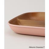 木目スクエアワンプレートＬ リトルミイ ＜MOOMIN ムーミン＞ | 212 KITCHEN STORE | 詳細画像5 