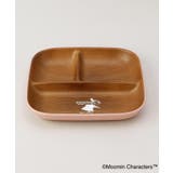その他 | 木目スクエアワンプレートＬ リトルミイ ＜MOOMIN ムーミン＞ | 212 KITCHEN STORE